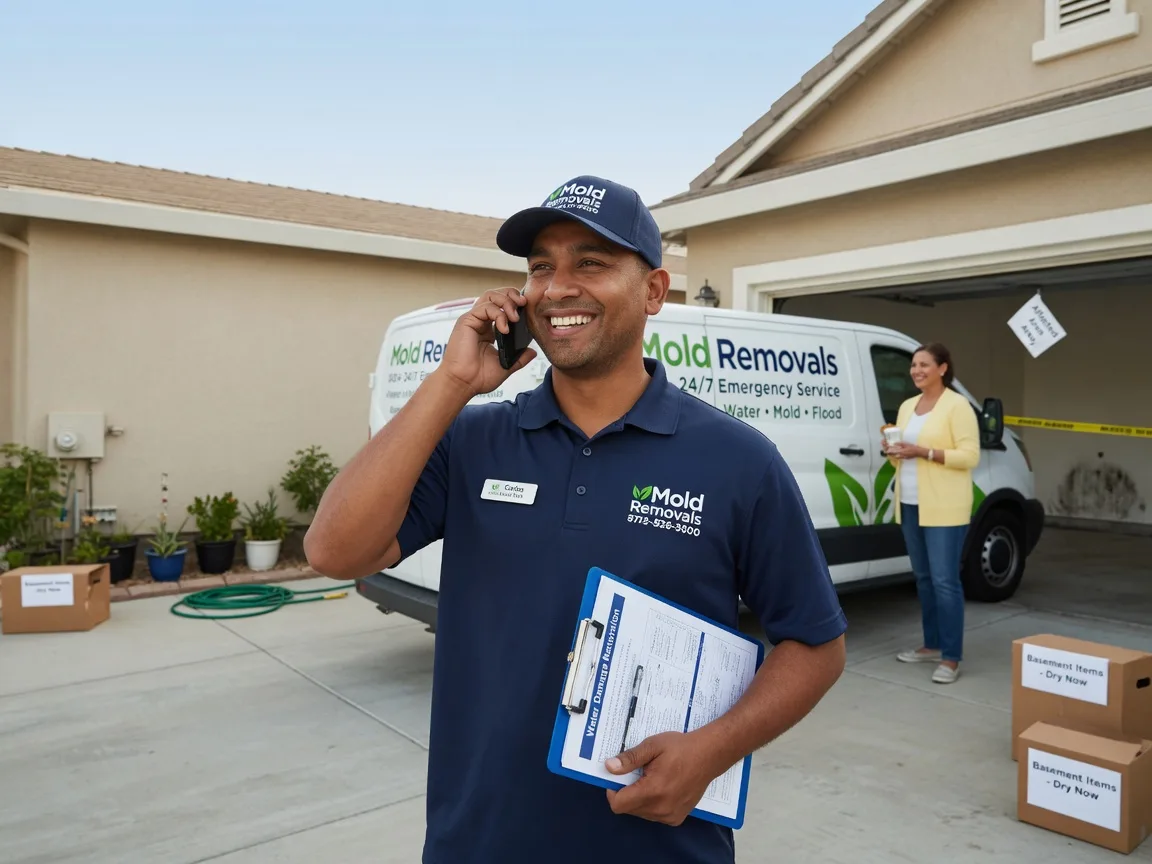Water Damage Restoration Sarahsville, OH FAQs